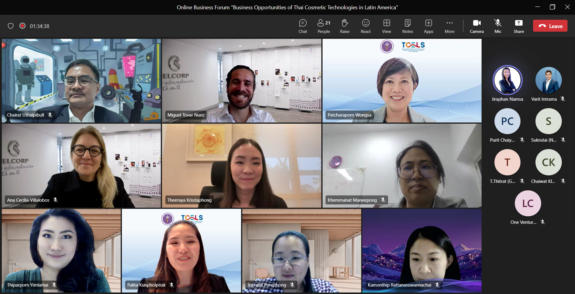 TCELS partners with SNPS...